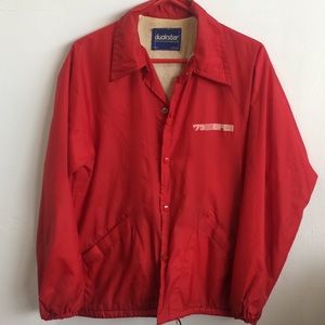 Vintage 1979 Us Open Windbreaker